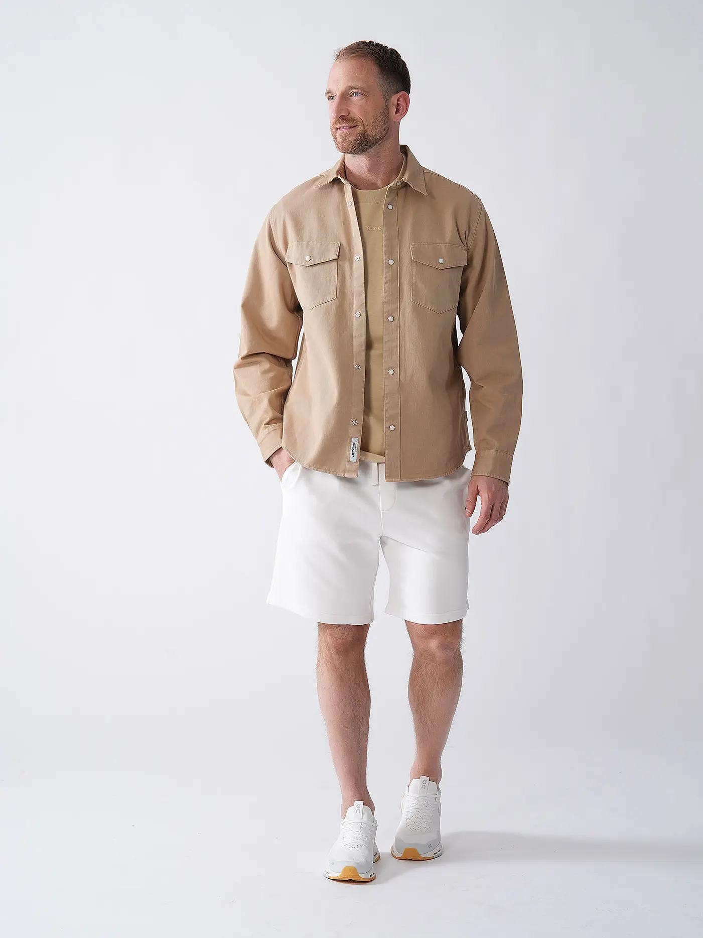CARHARTT WIP | Overshirt SANTA | 